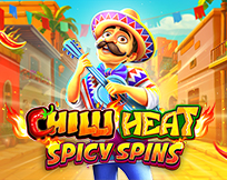 Chilli Heat Spicy Spins